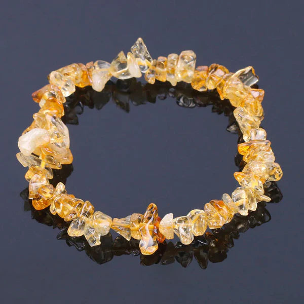 ESTEEM CONFIDENCE CITRINE BRACELET