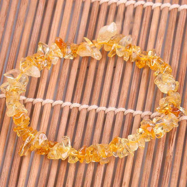ESTEEM CONFIDENCE CITRINE BRACELET