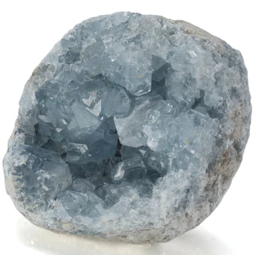 NATURAL CELESTITE CLUSTER