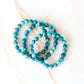 BLUE APATITE ENERGY BRACELET