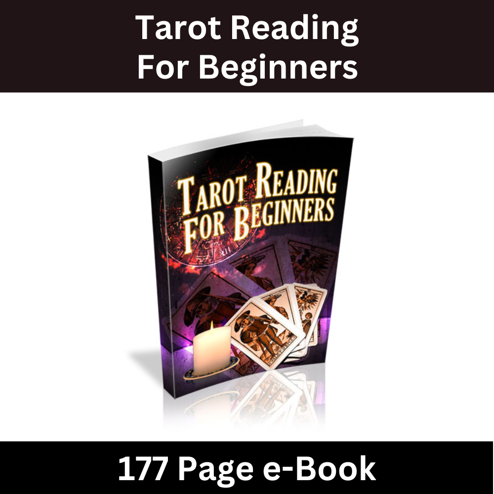 Tarot Reading for Beginners (e-Book)