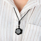 OBSIDIAN SELF PROTECTION NECKLACE