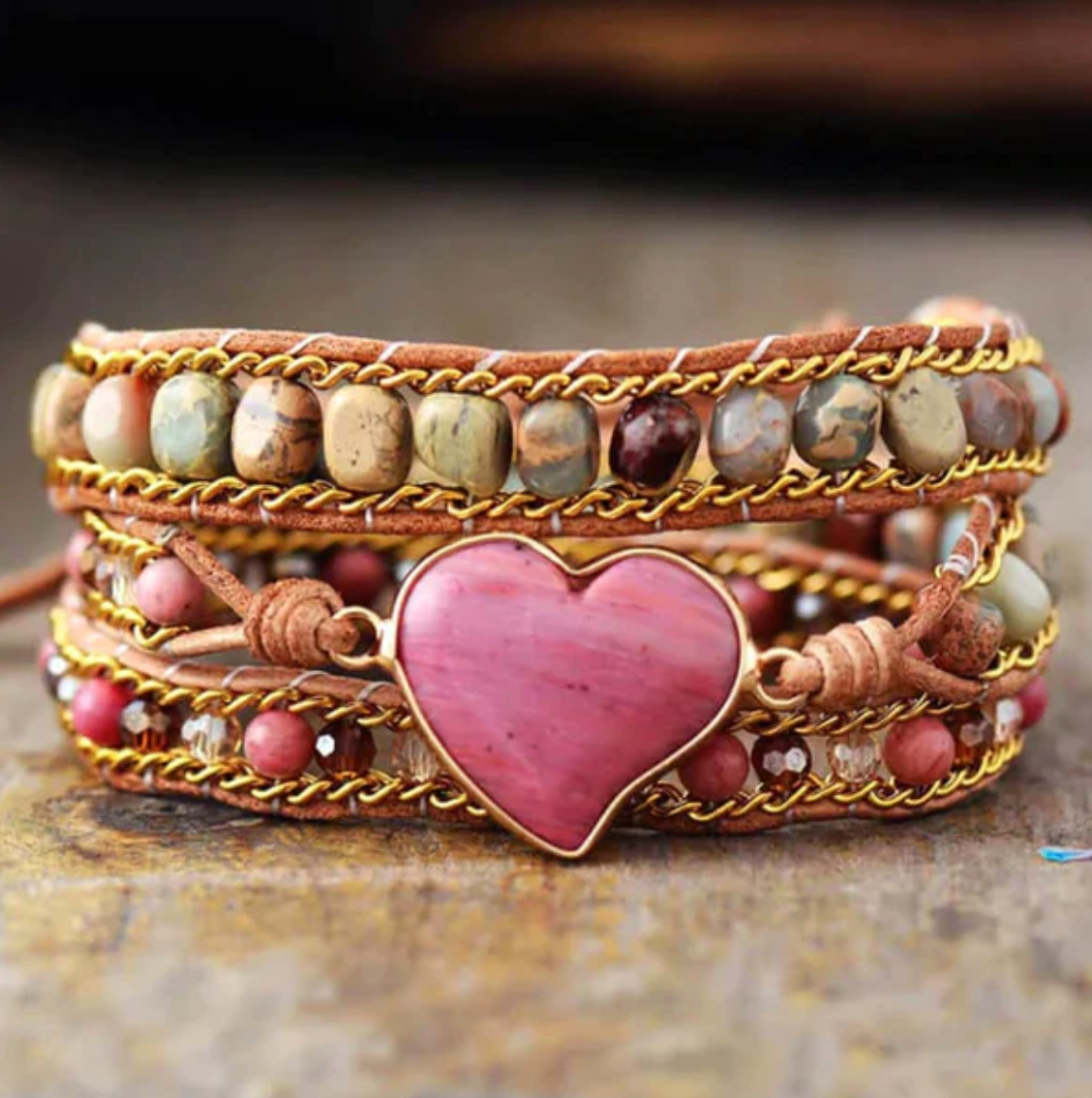 (60% OFF TODAY ONLY) TRUE LOVE'S HEART WRAP