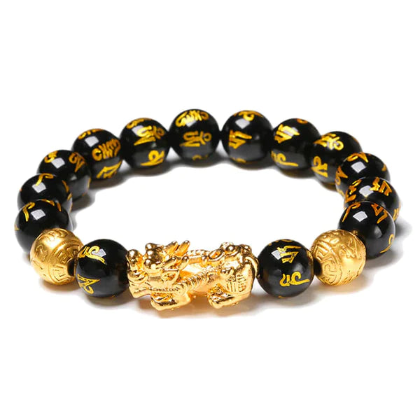 THE FENG SHUI WEALTH & GOOD FORTUNE BRACELET