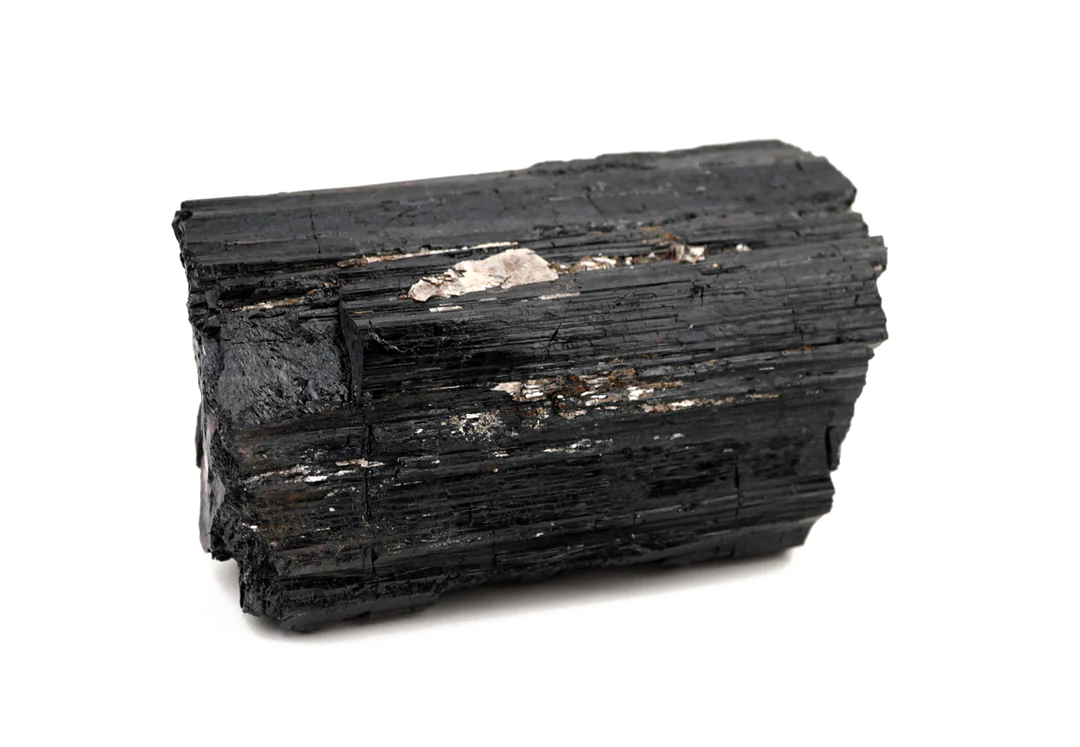 BLACK TOURMALINE STONE