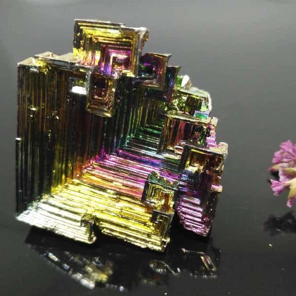 (70% OFF TODAY ONLY) RAINBOW BISMUTH CRYSTAL