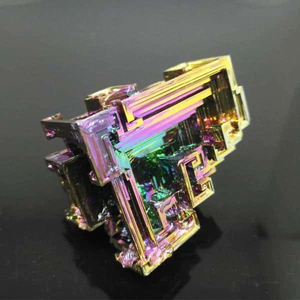 (70% OFF TODAY ONLY) RAINBOW BISMUTH CRYSTAL